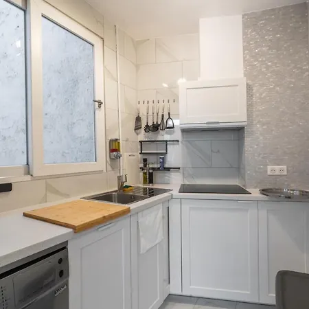 Апартаменты Logement Cosy Et Moderne Proche De Toute Commodite *