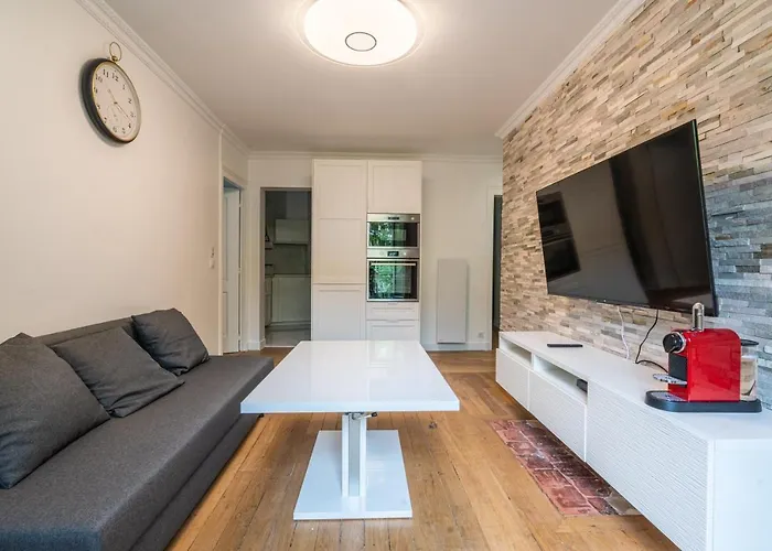 Apartment Logement Cosy Et Moderne Proche De Toute Commodite Paris