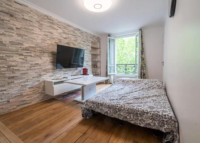 Apartment Logement Cosy Et Moderne Proche De Toute Commodite *