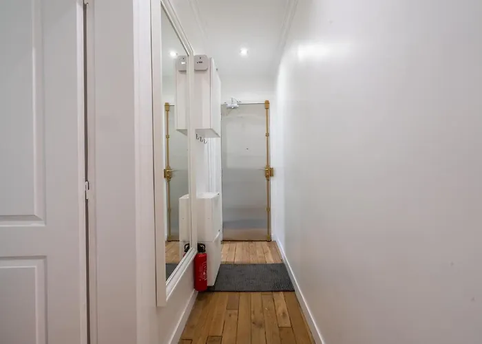 Logement Cosy Et Moderne Proche De Toute Commodite * Paris