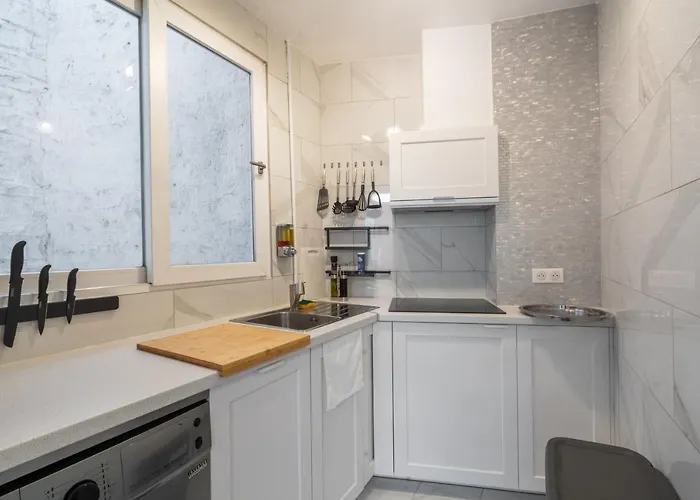 Apartment Logement Cosy Et Moderne Proche De Toute Commodite *