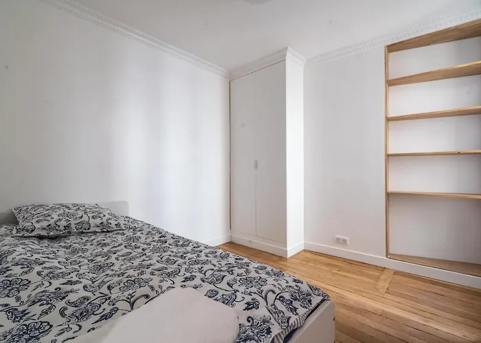 Logement Cosy Et Moderne Proche De Toute Commodite Apartment