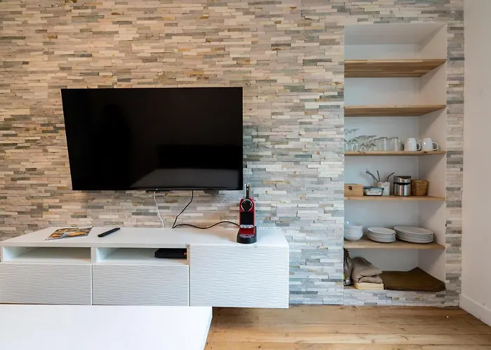 Logement Cosy Et Moderne Proche De Toute Commodite Апартаменты