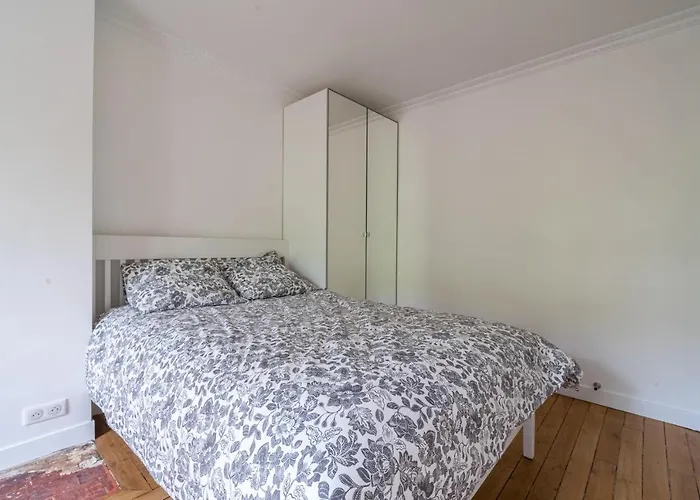 Logement Cosy Et Moderne Proche De Toute Commodite Paris