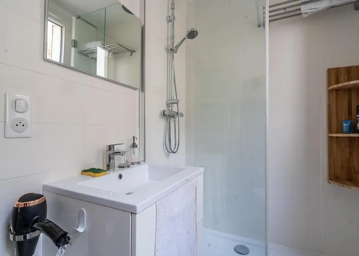 Apartment Logement Cosy Et Moderne Proche De Toute Commodite *