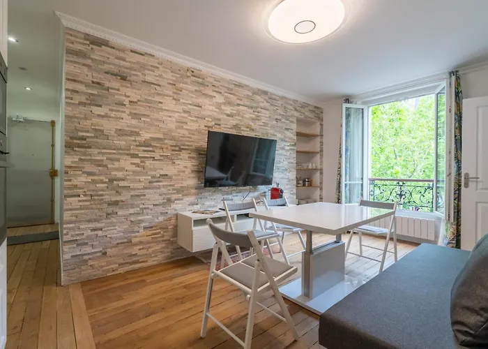 Logement Cosy Et Moderne Proche De Toute Commodite Apartment